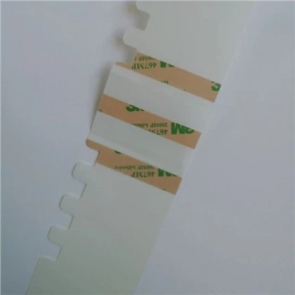 Taflen Inswleiddio Trydanol Die Cut