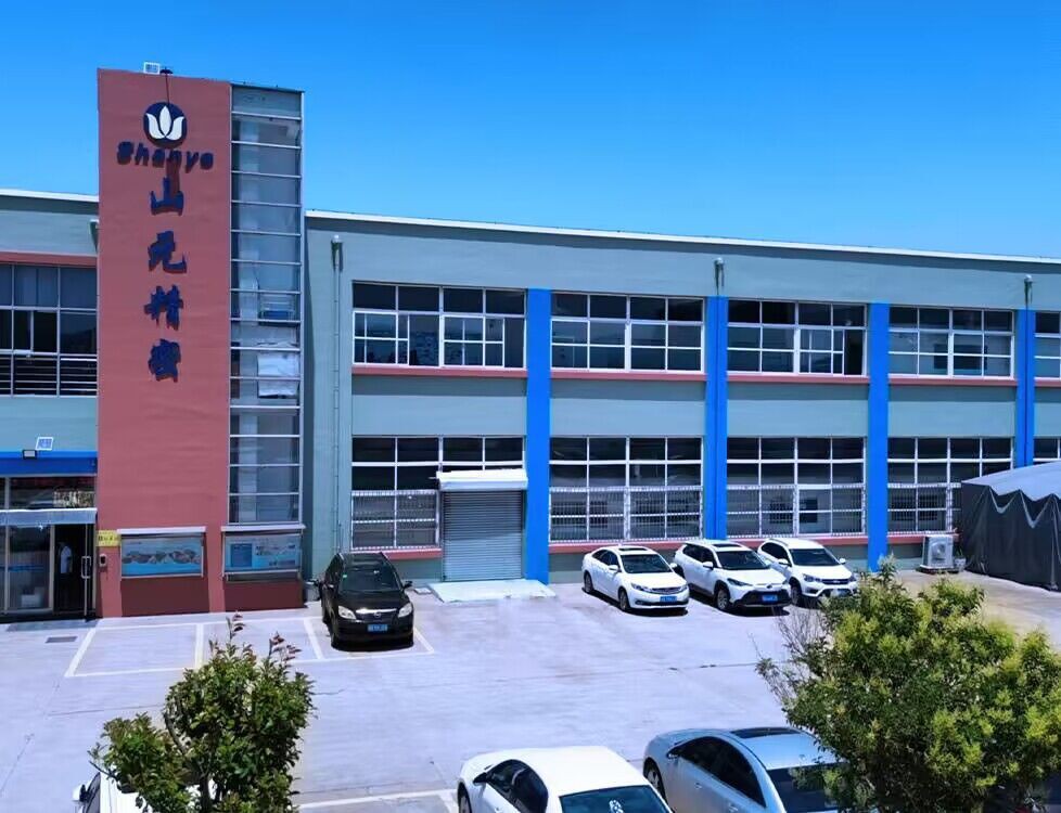 Mae Qingdao Shanyuan Precision Electronic Technology Co, Ltd