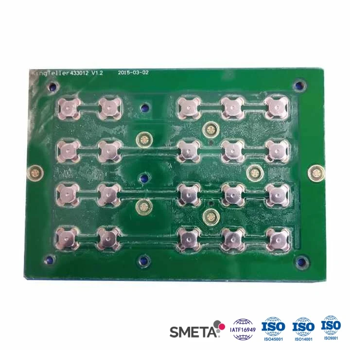 FPC Dome Array Design Guide: Stackup, Adhesive, Spacer and Plunger Integration for Keypad Engineers