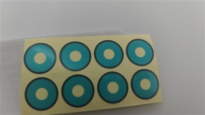 Cynhyrchion Torri Die{0}}Tymheredd Gwrthiannol Uchel-uchel